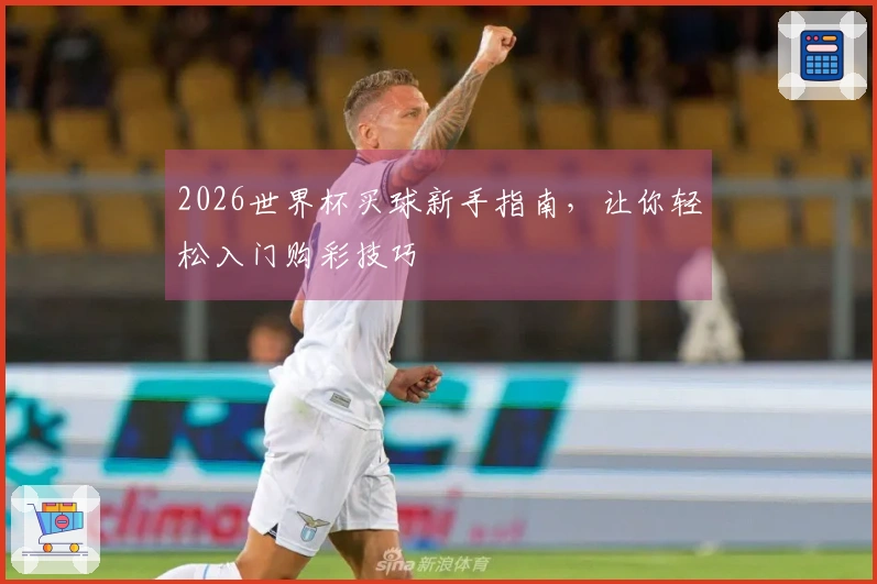2026世界杯买球新手指南，让你轻松入门购彩技巧