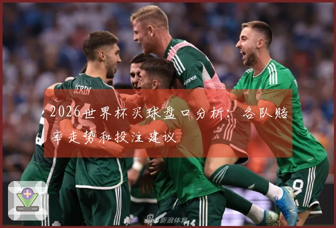 2026世界杯买球盘口分析：各队赔率走势和投注建议